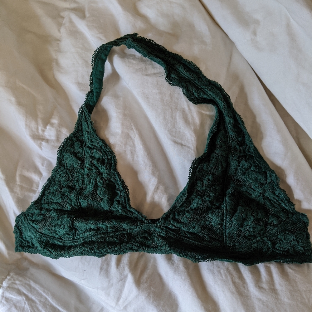 Urban Outfitters XL halter bralette